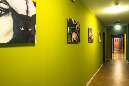 United Hostel Frankfurt City Center - 13