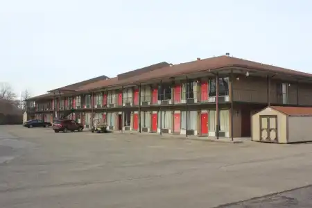 Red Carpet Inn - Louisville - 0