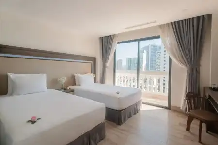 Seven Seas and Apartment - 21