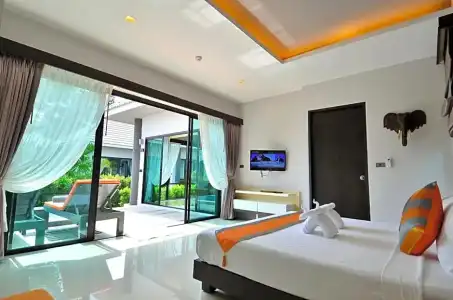 Chaweng Noi Pool Villa - 86