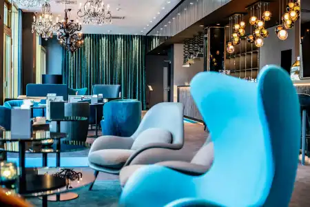 Motel One Berlin Ku'Damm - 30