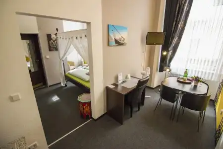 Apartam Münzplatz - 106