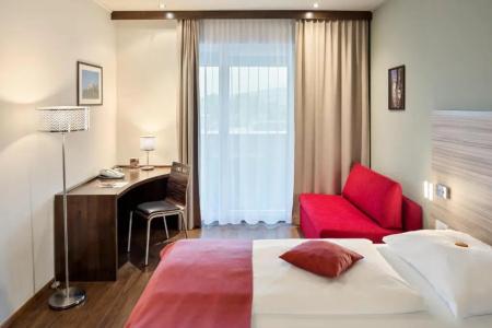 Four Points Flex by Sheraton Salzburg Messe - 68