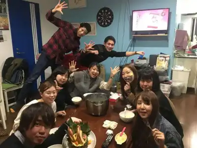 Fukuoka Guest House Little Asia Kokura - Hostel - 18