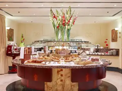 Eurostars Grand Wien - 10