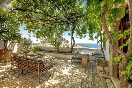 Lindos Harmony Suites - 92