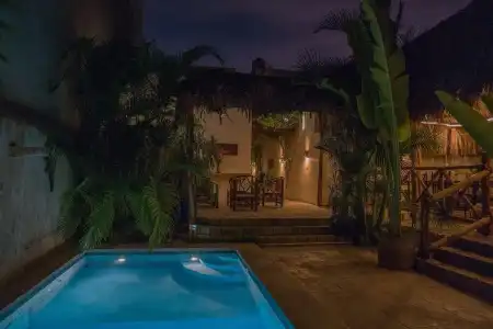 Casa Del Maya Bed & Breakfast - 12