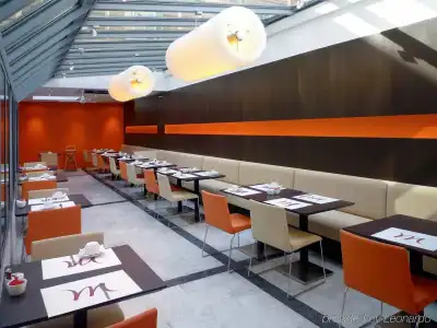Hôtel Mercure Paris 15 Porte de Versailles - 16