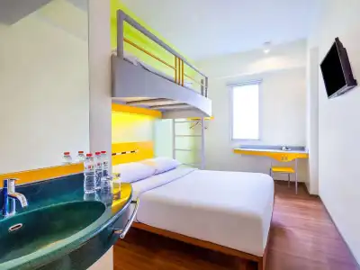 ibis budget Jakarta Cikini - 16