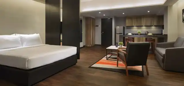 Tropics Eight Suites - 35