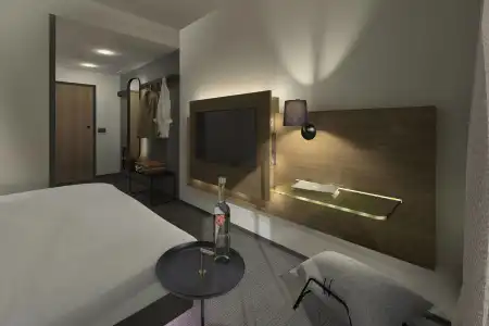 Moxy Warsaw Praga - 6
