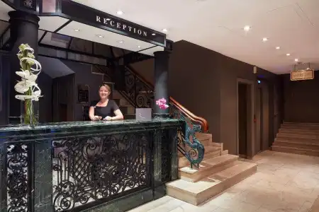 Hôtel Régent Contades  By Stay Collection - 17