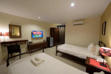 The Hideaway Resort Pattaya Chonburi - 35