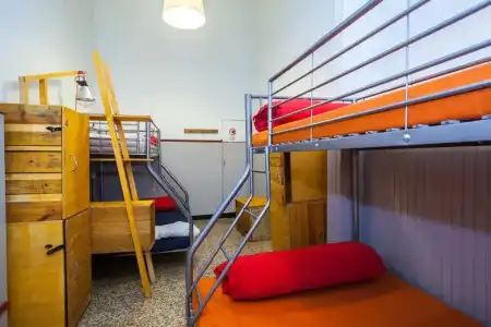 Ostellin Genova Hostel - 3