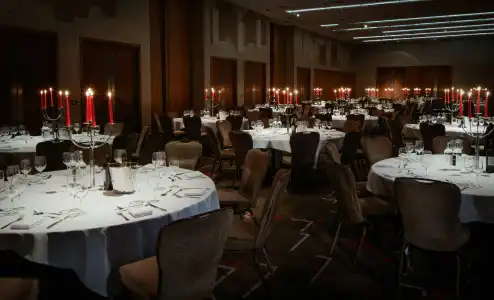 Hilton Liverpool City Centre - 32