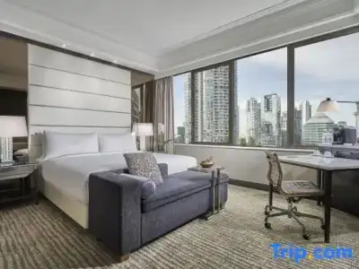 Singapore Marriott Tang Plaza - 138