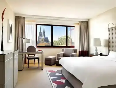 Hyatt Regency Cologne - 44
