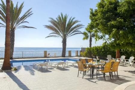 Meneou Beachfront Villa Sunset - 65