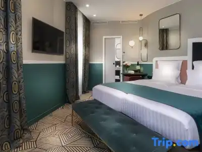 Hôtel Elysa - Luxembourg - 28