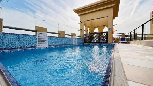 Palette Royal Reflections and Spa Dubai - 9