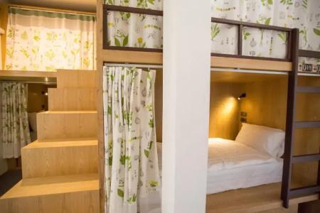 Memmoth Cafe & Hostel in Lampang - 34