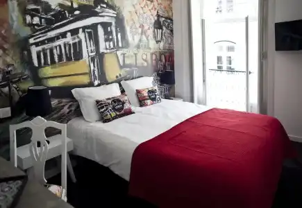 The ART INN Lisbon - 52