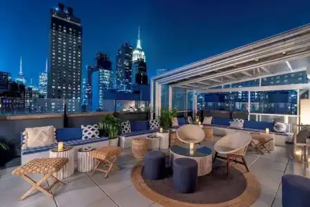 Hilton New York Fashion District - 57