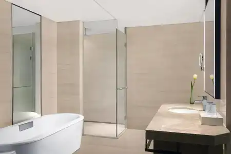 Shanghai Marriott Kangqiao - 40