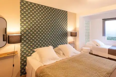 Hôtel l'Amandière - 101