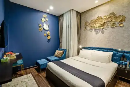 KunKin Luxury Apartment - 56