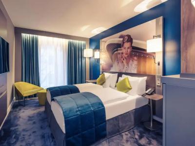 Mercure Berlin Wittenbergplatz - 59