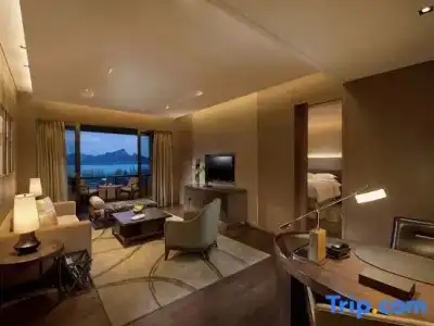 Hilton Wuhan Optics Valley - 138