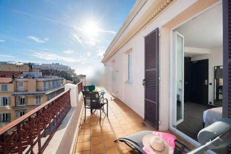 Best Western Plus Hôtel Massena - 42