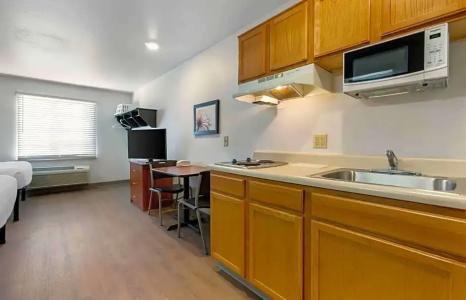 Studio 6 Extended Stay El Paso East TX - 60