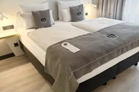 Holiday Inn - the niu, COIN FRANKFURT OSTEND by IHG - 32