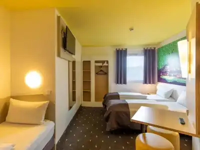 B&B Oberhausen am Centro - 24