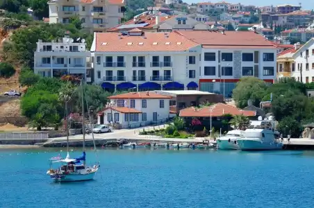 Datca Sapphire - 12