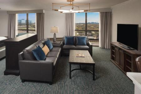 Sheraton Dallas by the Galleria - 77