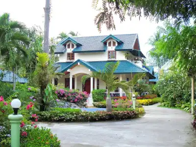 Ekman Garden Resort Nakhon Si Thammarat - 10