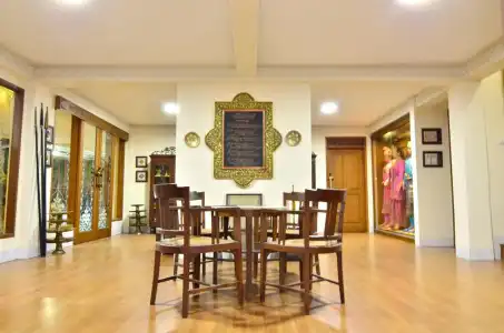 Balai Melayu - 1