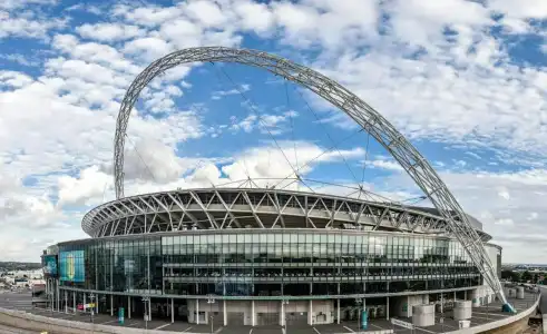 London Wembley International - 23