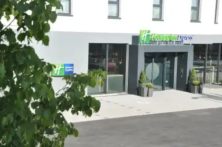 Holiday Inn Express Sindelfingen by IHG - 0
