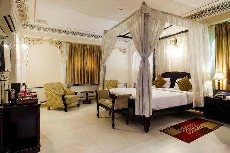 WelcomHeritage Traditional Haveli - 12