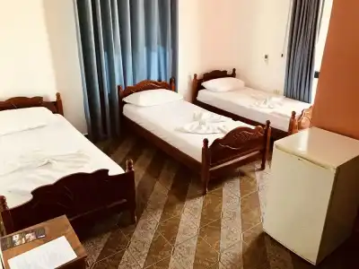 The Garden Beach Hostel - 1