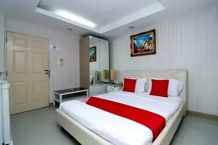 OYO 102 Diamond Residence Silom - 87