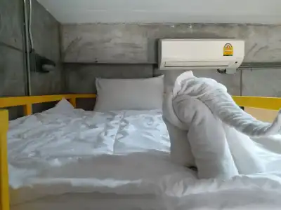 Chang Hostel Suvarnabhumi - 13