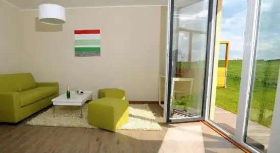 Black Bridge Apartment - 3