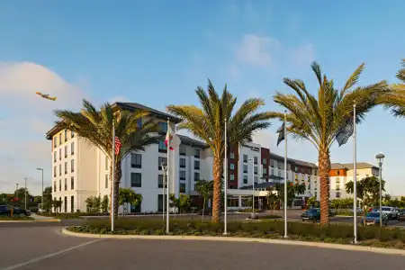 TownePlace Suites by Marriott San Diego Airport/Liberty Station - 28