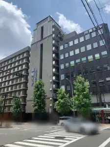 Toyoko Inn Kyoto Gojo-karasuma - 46