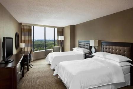 Sheraton Greensboro at Four Seasons - 41